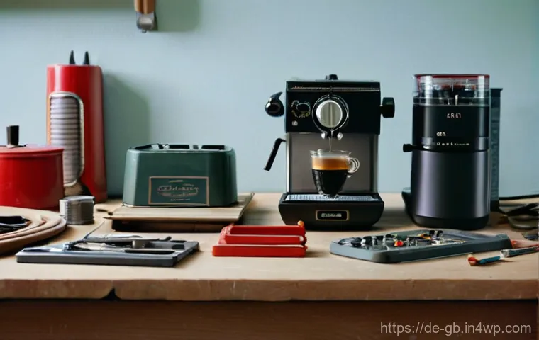 탄소중립을 위한 친환경 가전 선택법 - **Prompt:** A bright and modern German kitchen, impeccably clean and organized, showcasing sleek, hi...