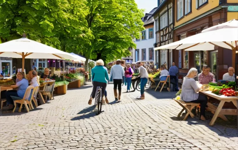 탄소중립을 위한 이해관계자 간의 협력 - **Innovation and Green Industry in Germany:**
    "Inside a state-of-the-art, high-tech German resea...