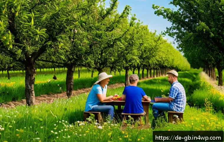 탄소중립을 위한 지속 가능한 농업 관련 이미지 2