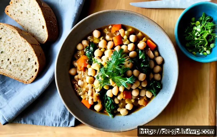 Klimafreundlicher essen: Wie eine pflanzliche Ernährung im Alltag sinnvoll gelingt 3 식물 기반 식단으로 탄소중립 실천하기 관련 이미지 1